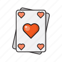 game, joker, lovecard, play, playingcard