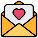 love, letter, mail, message, greeting card, communication