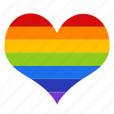 gay, gay pride, heart, love, pride, homosexual, romantic