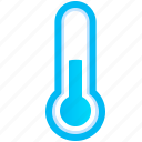 thermometer, weather, cold, temperature