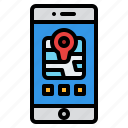 app, location, map, mobile