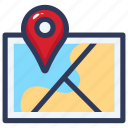 gps, location, map, navigation, navigator, place