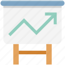 analysis, chart, graph, lesson board, statistics, statistics board, stats