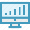 chart, graph, lcd, lcd graph, monitor, statistic