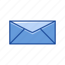 email, envelope, letter, message