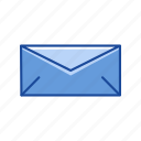 email, envelope, letter, message