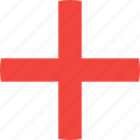 circle, country, england, flag, nation