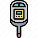 thermometer, temperature, climate, measure, science