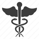 caduceus, healthcare, medical, pharmacy, serpent, snake