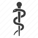 caduceus, healthcare, medical, medicine, pharmacy, snake