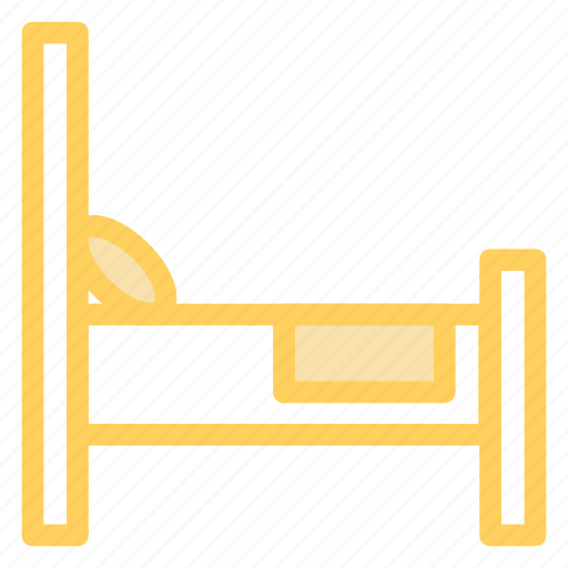 Bed, furniture, interior, rest icon - Download on Iconfinder