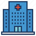 building, clinic, healthcare, hospital, medical