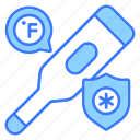 thermometer, fahrenheit, celsius, temperature, medical, hospital