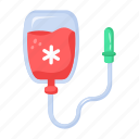 iv infusion, blood drip, iv bag, drip infusion, intravenous drip