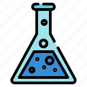 analysis, medical, test, tube