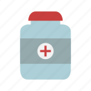 chemical, doctor, hospital, laboratory, medical bottle