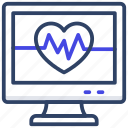 cardiogram, cardio monitor, ecg monitor, palpitation, electrocardiogram