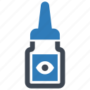 dropper, eye drops, eye, pipette, picker, healthcare, drop