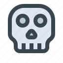 bone, danger, death, health, medical, skeleton, skull