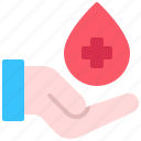 blood, donation, hand, healthcare, save