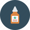 bottle, drop, eye, eye drop, medical, package