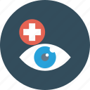 eye, eyeball, health, look, medical, search, spy