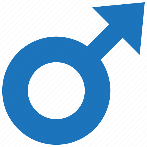 Gender, male, sex icon - Download on Iconfinder