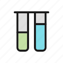 laboratory, medical, science, test, tube