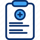 document, file, folder, medicalreport