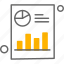 graph, pie, chart, bar 