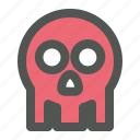 dead, death, emergency, medical, skeleton, skull