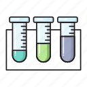 experiment, lab, science, test, tube