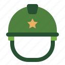 helmet, army, military, war