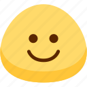 emoji, emotion, expression, face, feeling, smile