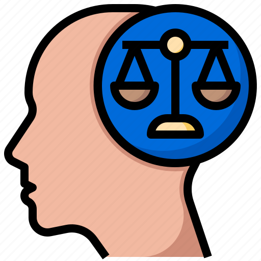 Principles, justice, law, judge, balance icon - Download on Iconfinder