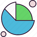 chart, miscellaneous, pie, statistics