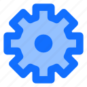 setting, gear, cogwheel, configuration