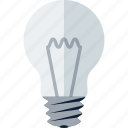 bulb, electric, idea, lamp, light, light bulb