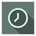 app, clock, schedule, time, ui