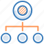 hierarchical structure, hierarchy, network, sharing network, sitemap 