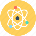 atom, atom bond, electron, molecule, science