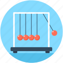 executive ball clicker, newton balls, newton cradle, physics, science