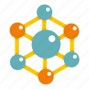 atom, chemistry, molecular, molecule, research, science, technology