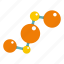 atom, chemistry, molecular, molecule, research, science, technology 