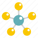 atom, chemistry, molecular, molecule, research, science, technology