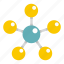 atom, chemistry, molecular, molecule, research, science, technology 