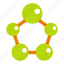 atom, chemistry, molecular, molecule, research, science, technology 