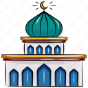 mosque, islam, arabic, ramadan