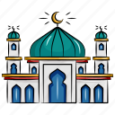 mosque, islam, arabic, religion