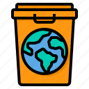 trash, waste, recycle, ecology, environment, earth